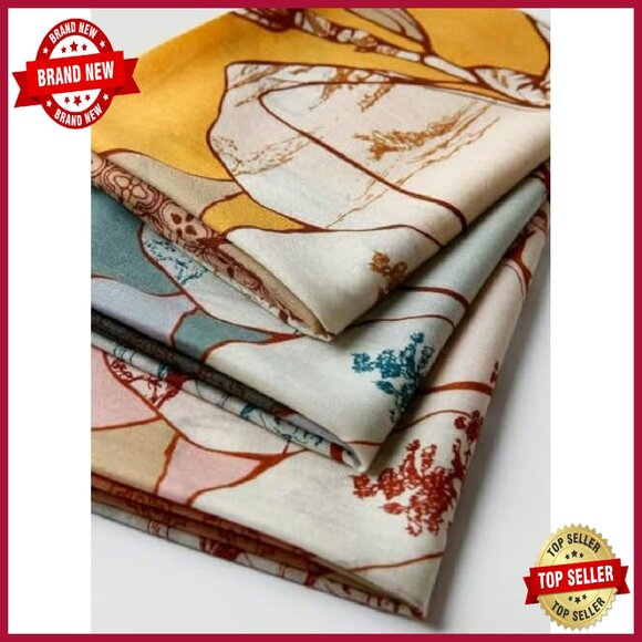 Luxury Cashmere-Soft Merino Wool Shawl Wrap Scarf Lightweight Travel - Picture 6 of 8